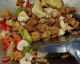Foto langkah ke 3 dari resep Buncis Masak Santan.