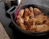 Foto del paso 8 de la receta: Pollo con Tomate