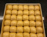 Foto langkah ke 3 dari resep Roti Ampas Terigu.