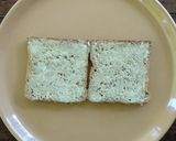 A picture of step 6 of Potato Sesame Toast.