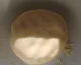 Foto del paso 2 de la receta: Alfajorcitos de maicena🖤