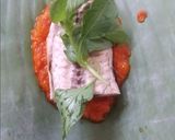 Foto langkah ke 2 dari resep Pepes Tongkol Kemangi.