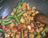 Foto langkah ke 5 dari resep Orek Tempe Kacang Panjang.