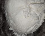 A picture of step 2 of Kesar shrikhand.
