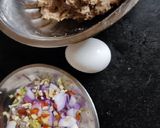 সয়াবিন পকোড়া রেসিপি ধাপ - 3 ছবি