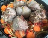 Foto del paso 3 de la receta: Osobuco de Pavo 🦃