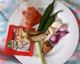 Foto langkah ke 1 dari resep Oblok oblok.