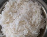 A picture of step 3 of Tava pulav.