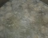 Foto langkah ke 6 dari resep Bakso keju ikan.