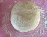 Mákkal szórt szilvás lepény recept fázis 2 fotója