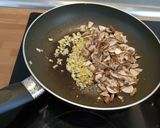 Foto del paso 3 de la receta: Lomo Cosenza con Rigatoni