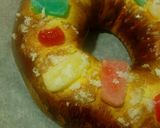 Foto del paso 8 de la receta: Roscón de Reyes 👑👑👑