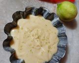 Une image de l'étape 5 de Moelleux au fromage blanc et citron 🧀 🍋.