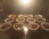 Foto del paso 10 de la receta: Magdalena con pepitas de chocolate