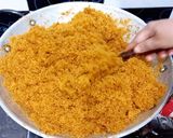 Foto langkah ke 8 dari resep *SERUNDENG MANIS PEDAS*.