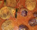 बैंगन करी (Baingan Curry recipe in hindi) रेसिपी चरण 6 फोटो