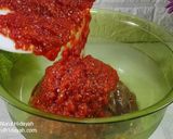 Foto langkah ke 1 dari resep Pepes Telur Ikan Mas.