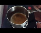 A picture of step 2 of Instant Jaggery Coffee.