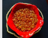 চেরি অ্যাপ্রিকট খেজুরের চাটনি (Cherry Apricot Khejurer Chutney,Recipe in Bengali) রেসিপির ধাপ 4 ছবি