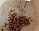 Foto del paso 2 de la receta: Pan de plátano, avena y nuez