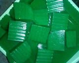 Foto langkah ke 4 dari resep Dodol agar².