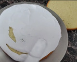 Foto del paso 12 de la receta: Pastel lago rosa