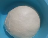 Foto langkah ke 2 dari resep Roti Coklat Keju Tanpa Telur.