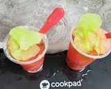 A picture of step 4 of Gola Ganda.