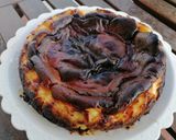 Φωτογραφία βήματος 4 της συνταγής Βάσκικο cheesecake