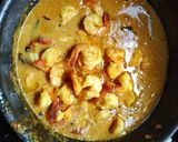 চিংড়ি মাছের মালাইকারি রেসিপির ধাপ 2 ছবি