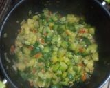 Foto del paso 2 de la receta: Canastas de zapallito
