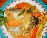 Foto langkah ke 7 dari resep Pesmol Ikan Mujair Nila.