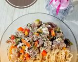 Foto langkah ke 8 dari resep Mie Daging Sapi Taiwan (Niu Rou Mian).