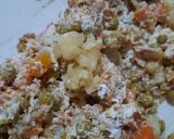 Foto del paso 6 de la receta: Mayonesa de ave al curry