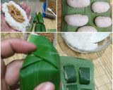 Foto langkah ke 4 dari resep 226..lemper Ayam Bakar.
