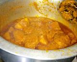 A picture of step 9 of Koftay Aloo.