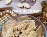 Cara Membuat Keripik Bakso Tahu Air Fryer 7