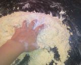 Foto del paso 4 de la receta: Pay de Fresas. Parte I: MASA SECA