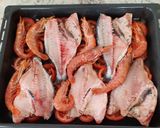 Foto del paso 2 de la receta: Doradas al horno con gambones