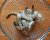 Foto del paso 2 de la receta: Camarones salteados
