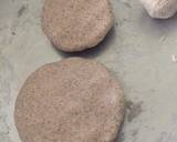 Jowar Bajari Ragi bhakri recipe step 2 photo