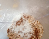 Foto del paso 2 de la receta: Pancakes de avena y granola #SinHarina #SinAzucar