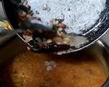 A picture of step 15 of Proso Millet Bisibelle.