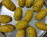 अंडा कबाब (anda kabab recipe in hindi) रेसिपी चरण 4 फोटो