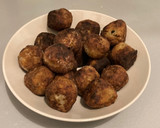 Foto del paso 8 de la receta: Albóndigas caseras de berenjena con tomate