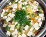 Foto langkah ke 6 dari resep Sup Tahu Lembut / Silken Tofu Soup.