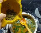 Foto del paso 4 de la receta: Garbanzos con espinacas