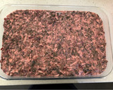 Foto del paso 4 de la receta: Budín de hojas de betarragas y queso