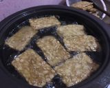 Foto langkah ke 2 dari resep SAMBEL TEMPE GORENG (ala anak kost).