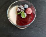 Foto del paso 6 de la receta: Panacotta con salsa de frutos rojos